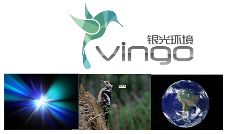 银光环境LOGO