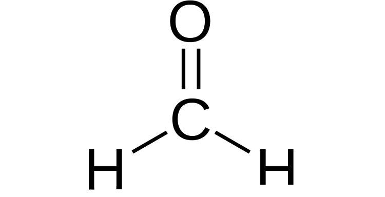 甲醛的分子式