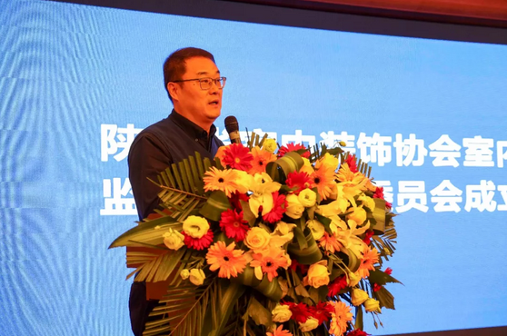 中国室内装饰协会室内环境净化治理专业委员会秘书长杨军