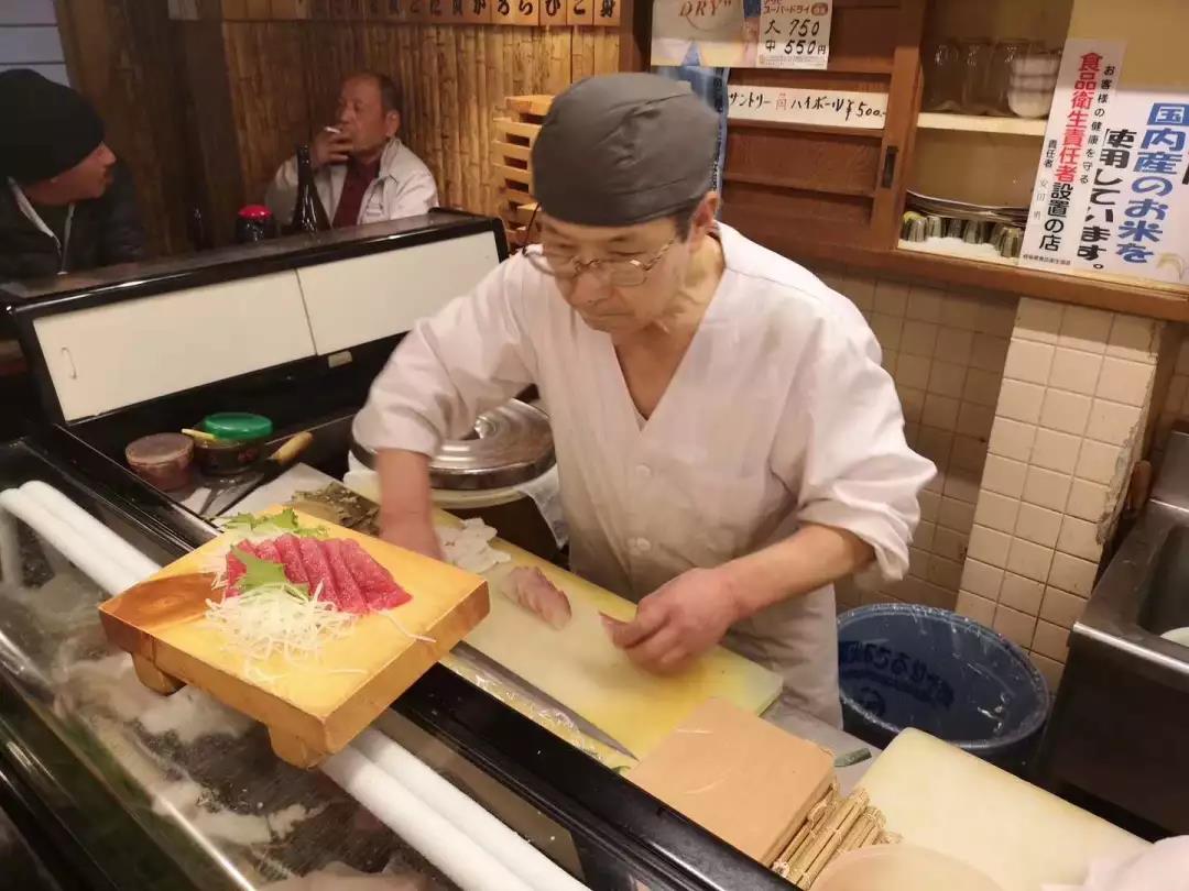 深夜食堂即视感