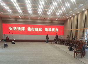 陕西省军区除甲醛施工案例