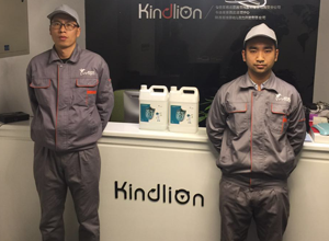 卡德莱恩运营中心办公室荃芬除甲醛施工案例