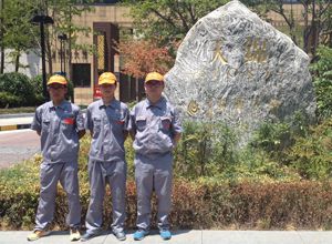 金地湖城天锦小区荃芬除甲醛施工案例