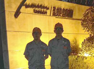 龙湖紫都城小区荃芬除甲醛施工案例