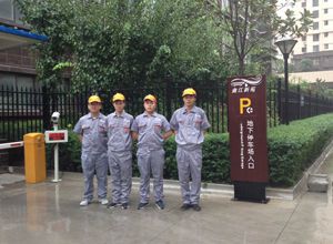 曲江新苑小区荃芬除甲醛施工案例