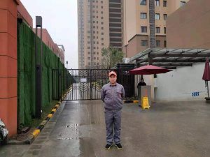 合能公馆荃芬除甲醛施工案例