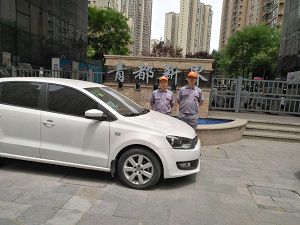 汇通太古城青都新界荃芬除甲醛施工案例