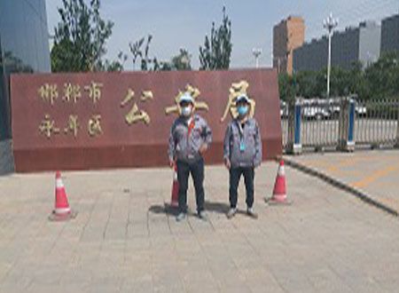 邯郸公安局除甲醛施工