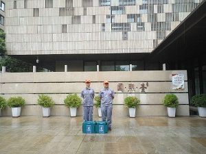 国熙台除甲醛施工案例