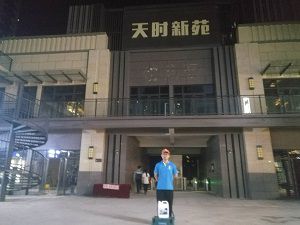 天时新苑除甲醛施工案例