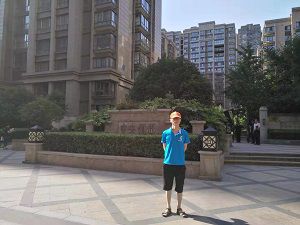 鼎正中央领郡除甲醛施工案例