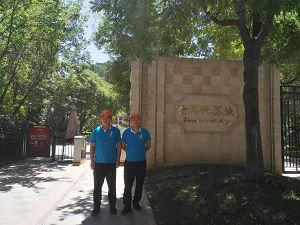 金辉世界城除甲醛施工案例