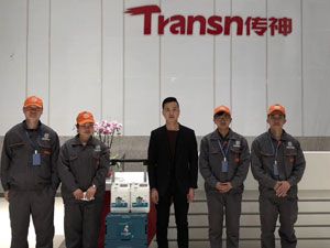 武汉传神办公室除甲醛施工案例