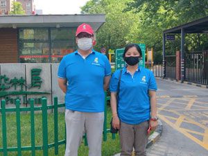 白桦林居阳光谷除甲醛施工案例