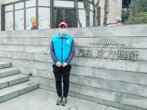 万科东方传奇小区荃芬除甲醛施工案例