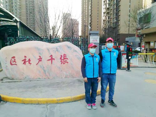 张千户社区荃芬除甲醛施工案例