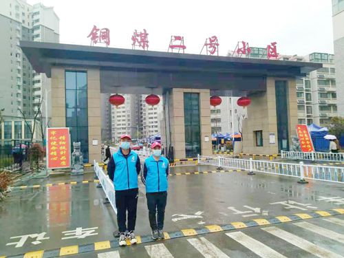 铜煤二号菊花园小区除甲醛施工