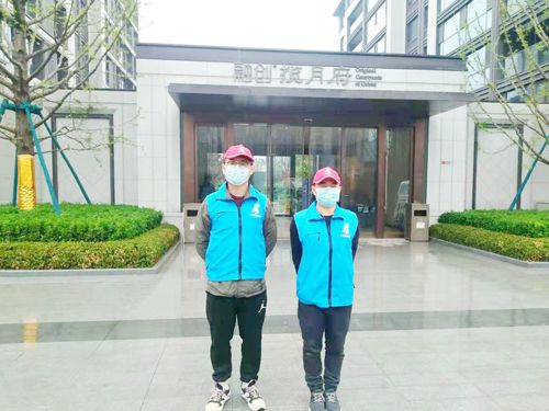 融创揽月府小区除甲醛施工