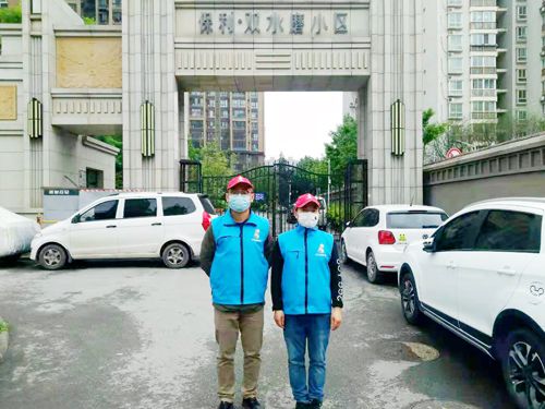 保利双水磨小区除甲醛施工