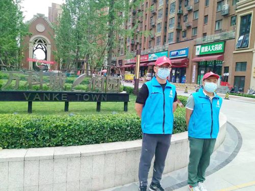 万科城润园荃芬除甲醛施工