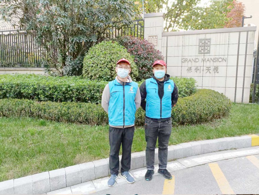 保利天悦小区荃芬除甲醛施工