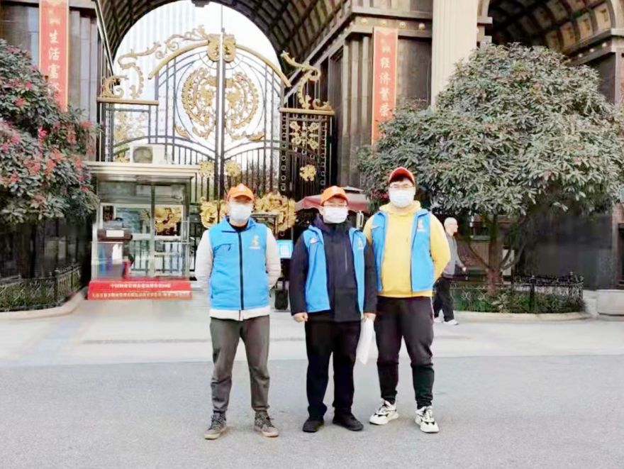 万达公馆荃芬除甲醛施工