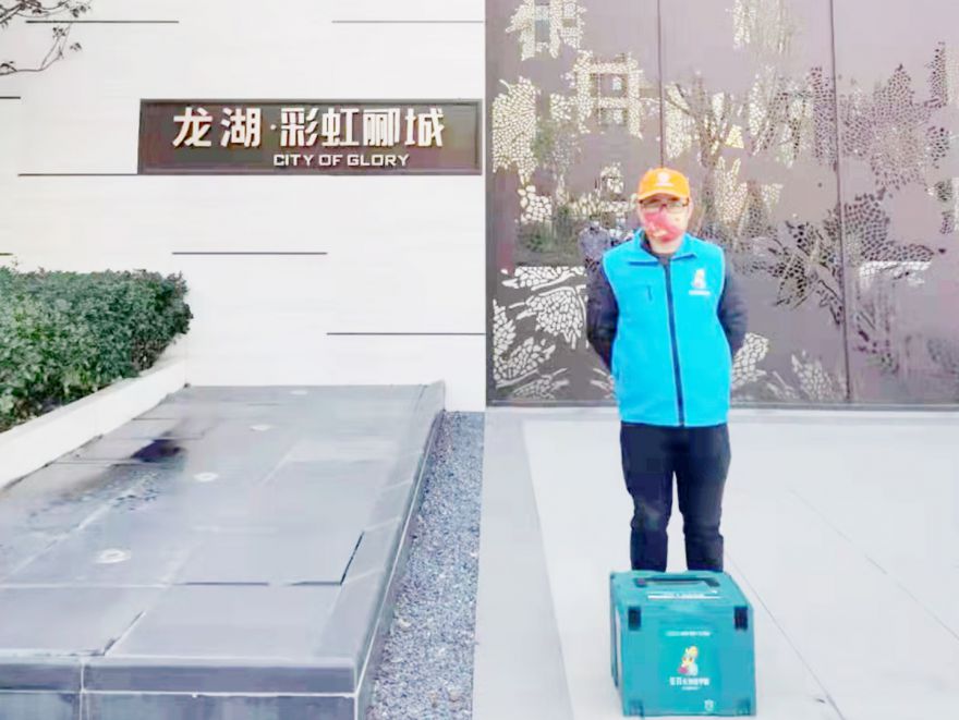 龙湖彩虹郦城荃芬除甲醛施工