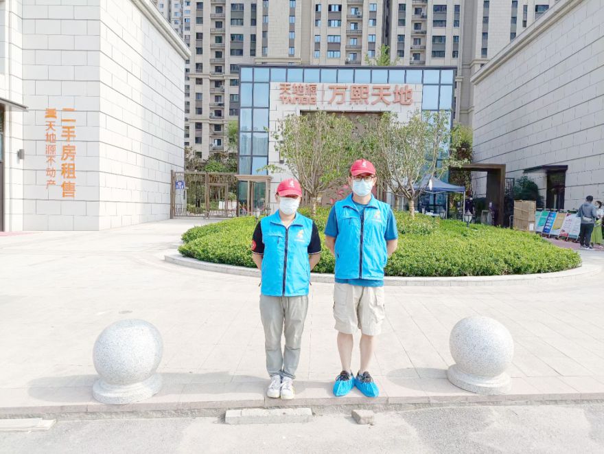 万熙天地荃芬除甲醛施工