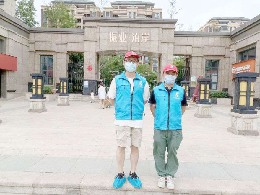 振业泊岸荃芬除甲醛施工