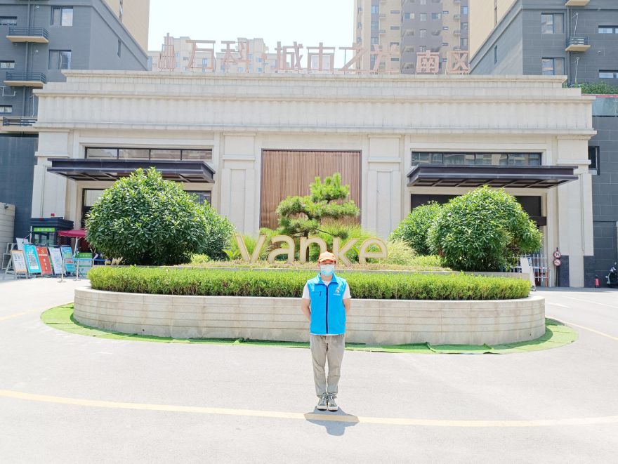 万科城市之光南区荃芬除甲醛施工
