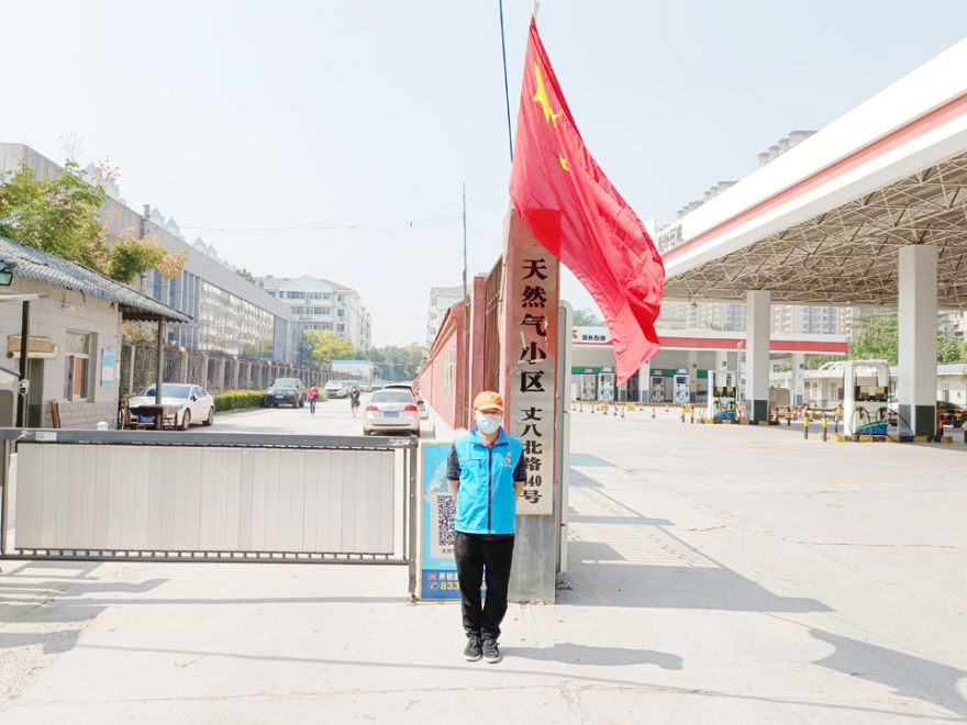 天然气总公司住宅小区除甲醛施工案例