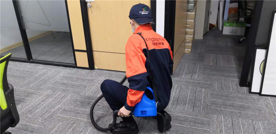 办公地面地毯全方位施工治理