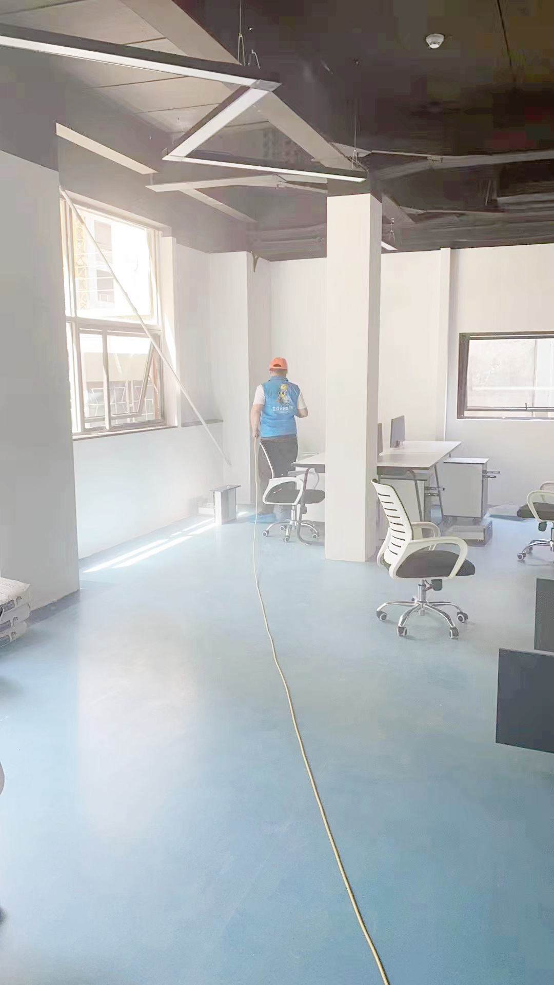 办公区墙面桌椅全方位喷涂治理 办公区墙面桌椅全方位喷涂治理