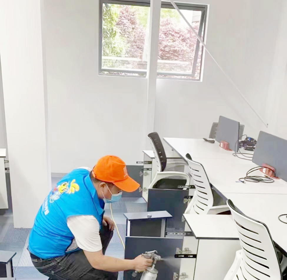 办公桌椅喷枪施工治理 办公桌椅喷枪施工治理