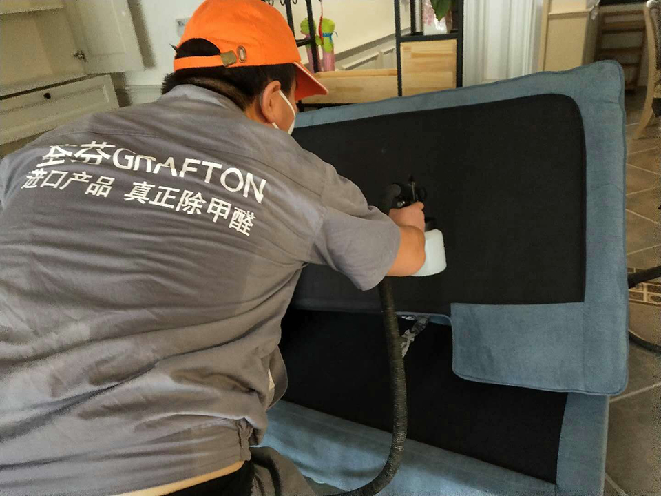 沙发靠垫喷涂全方位施工